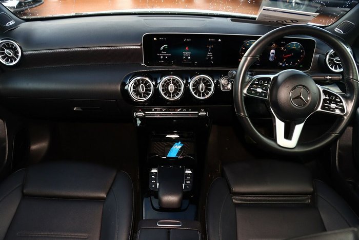 2020 Mercedes-Benz A-Class A250