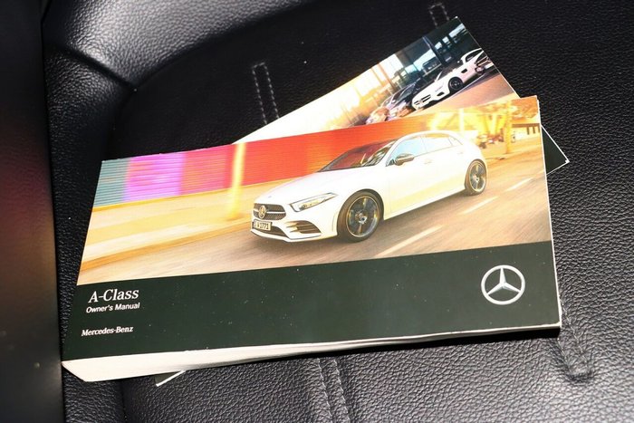 2020 Mercedes-Benz A-Class A250