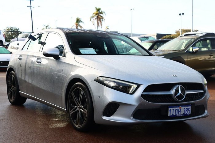 2020 Mercedes-Benz A-Class