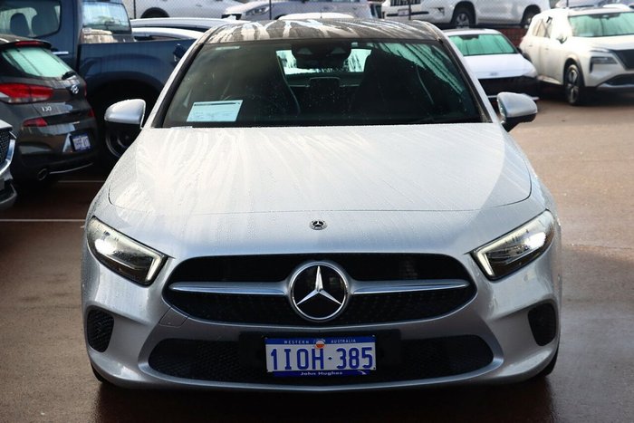 2020 Mercedes-Benz A-Class
