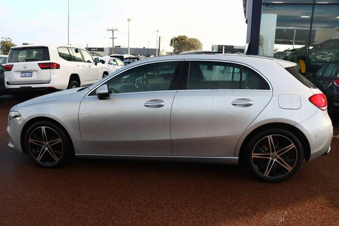 2020 Mercedes-Benz A-Class