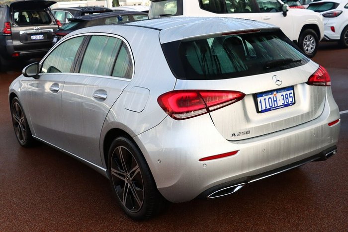 2020 Mercedes-Benz A-Class