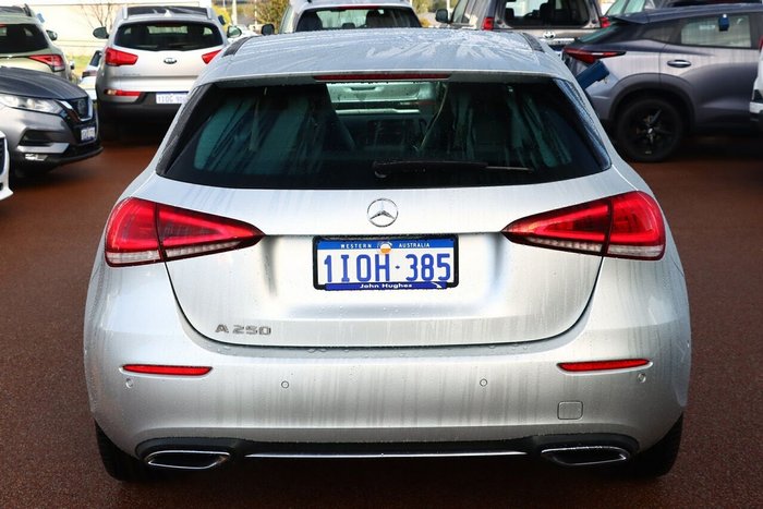 2020 Mercedes-Benz A-Class A250