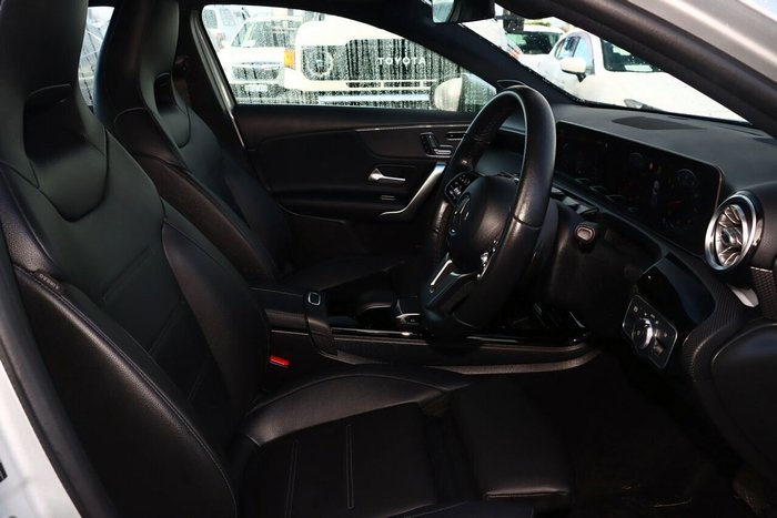 2020 Mercedes-Benz A-Class A250