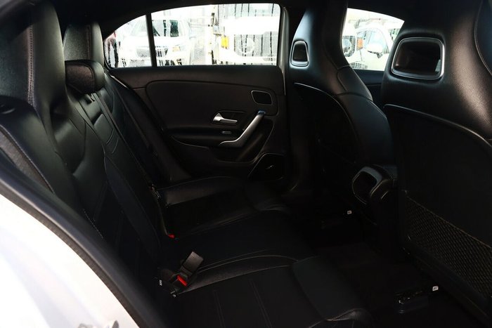 2020 Mercedes-Benz A-Class A250