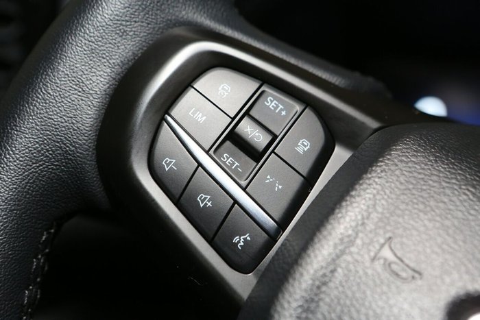 2024 Ford Everest Trend