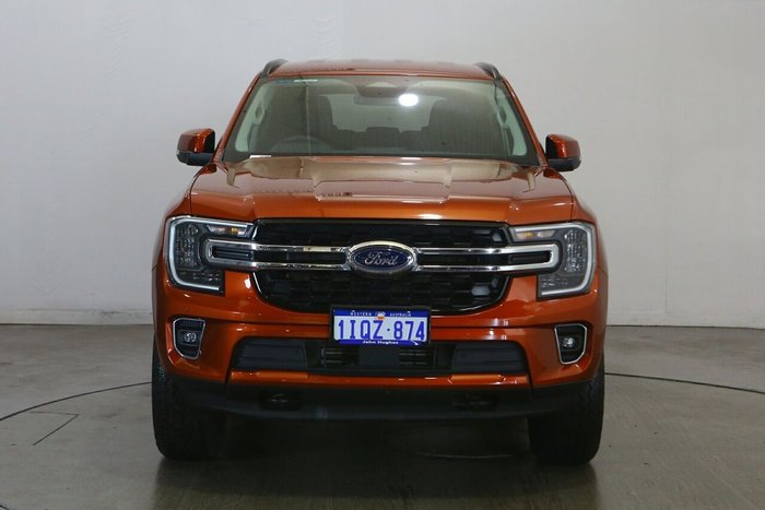 2024 Ford Everest
