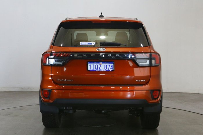 2024 Ford Everest