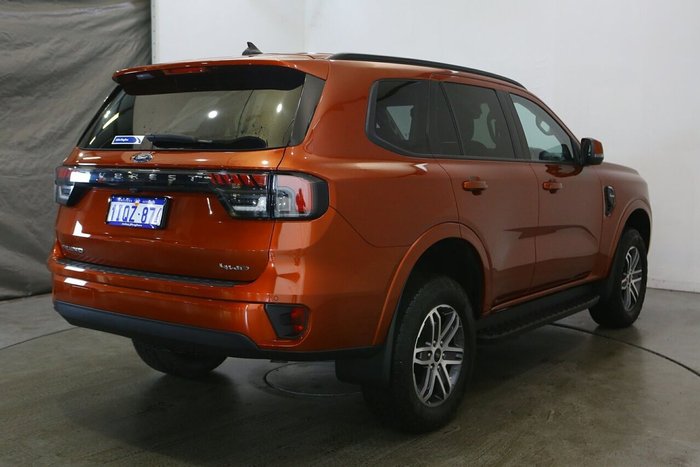 2024 Ford Everest Trend