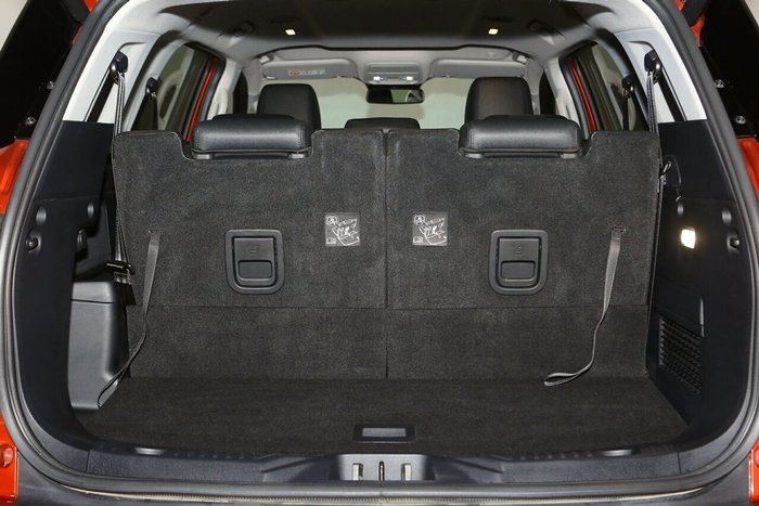 2024 Ford Everest Trend