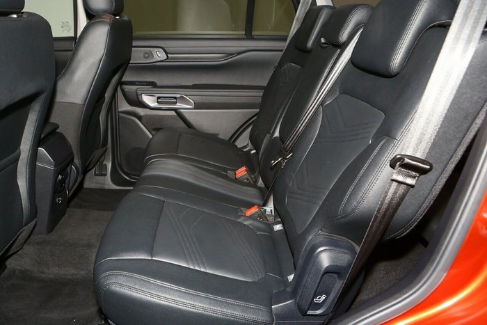 2024 Ford Everest Trend