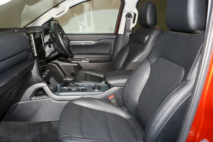 2024 Ford Everest Trend