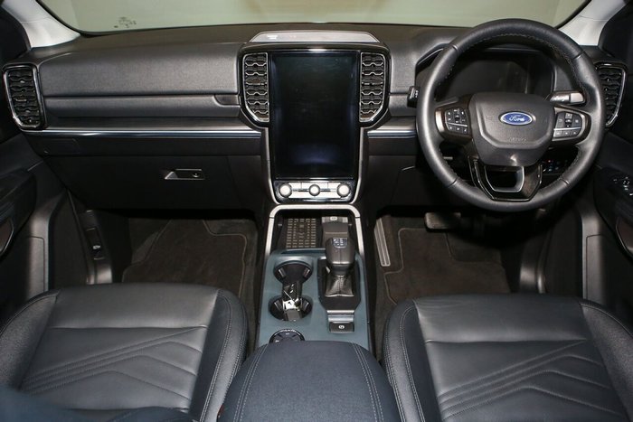 2024 Ford Everest Trend