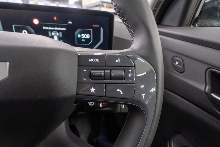 2025 Kia EV5 Earth