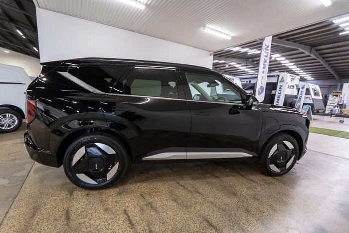 2025 Kia EV5 Earth