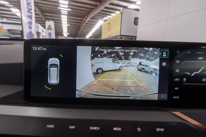 2025 Kia EV5 Earth