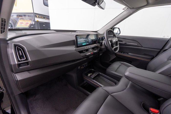 2025 Kia EV5 Earth