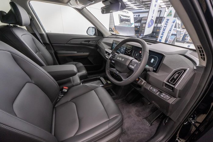 2025 Kia EV5 Earth
