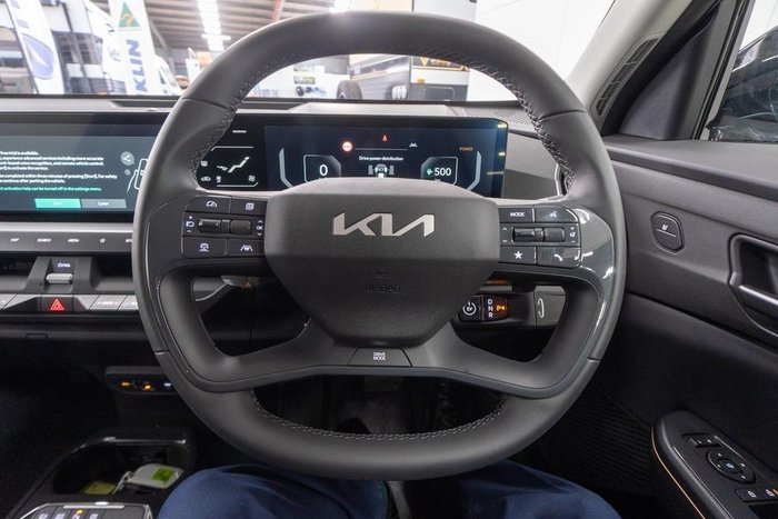 2025 Kia EV5 Earth