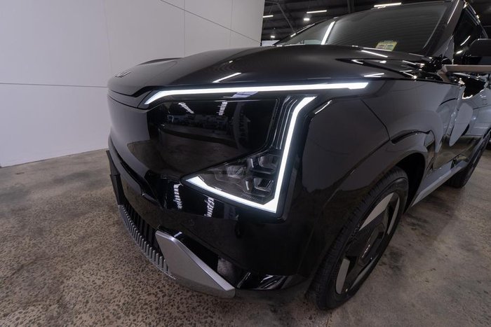 2025 Kia EV5 Earth
