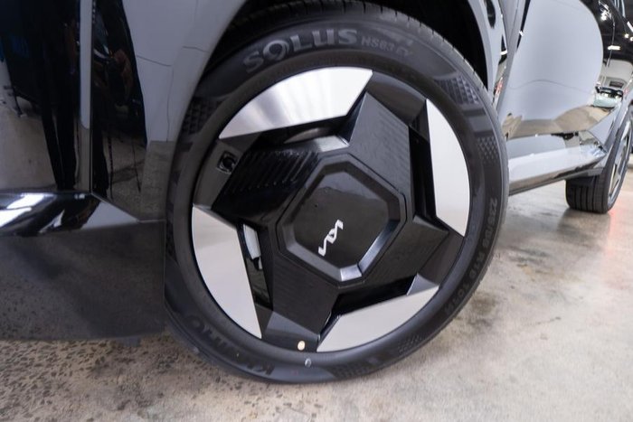 2025 Kia EV5 Earth