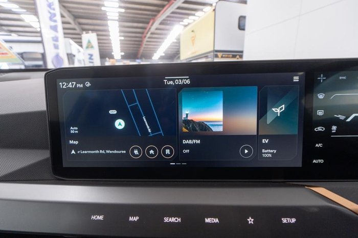 2025 Kia EV5 Earth