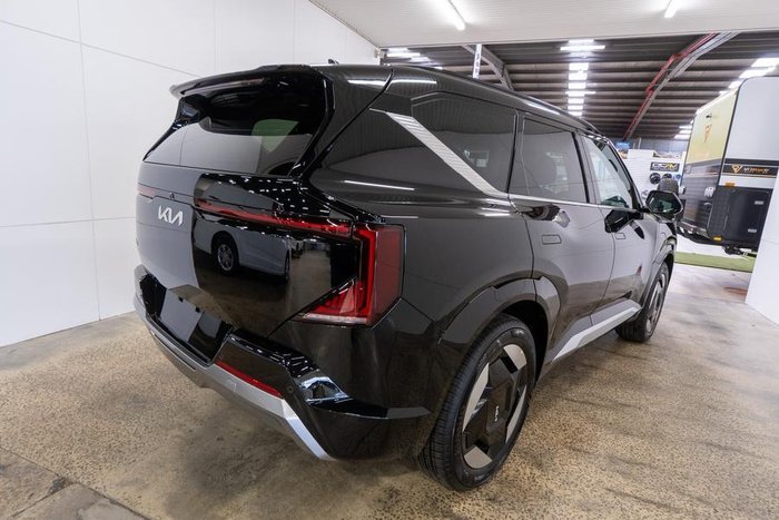 2025 Kia EV5 Earth