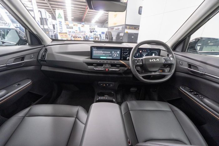 2025 Kia EV5 Earth