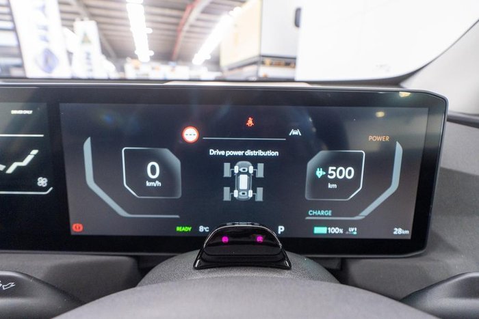 2025 Kia EV5 Earth