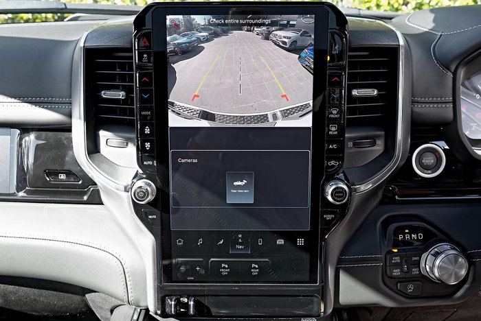 2025 RAM 1500 Laramie Sport Hurricane SO RamBox