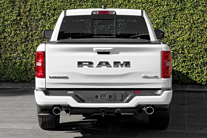 2025 RAM 1500 Laramie Sport Hurricane SO RamBox