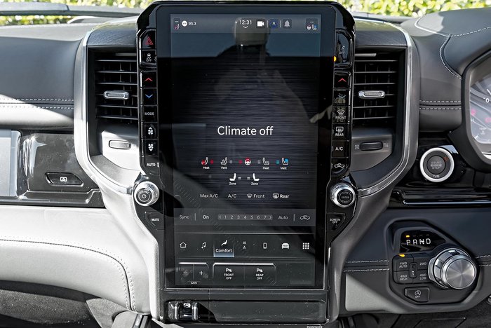 2025 RAM 1500 Laramie Sport Hurricane SO RamBox