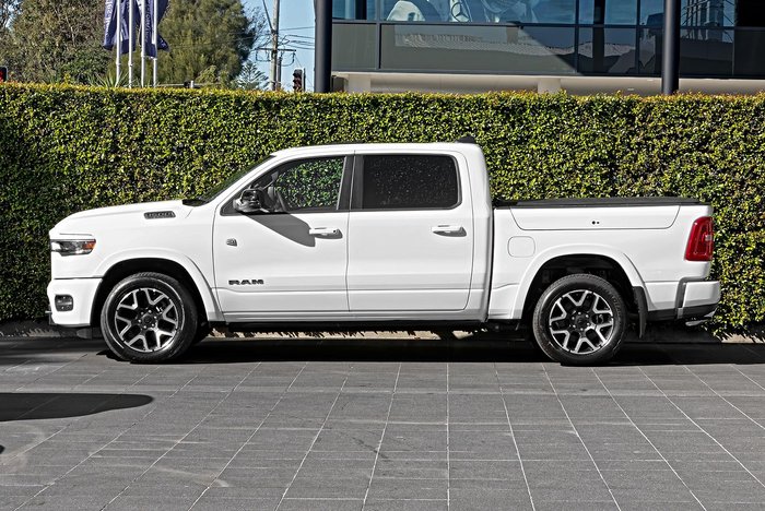 2025 RAM 1500 Laramie Sport Hurricane SO RamBox