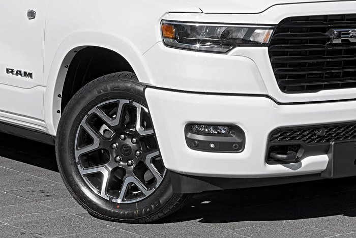 2025 RAM 1500 Laramie Sport Hurricane SO RamBox