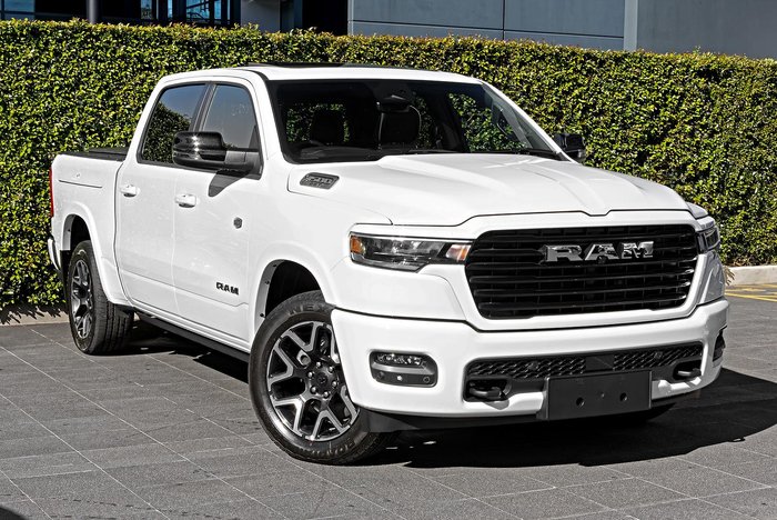 2025 RAM 1500 Laramie Sport Hurricane SO RamBox