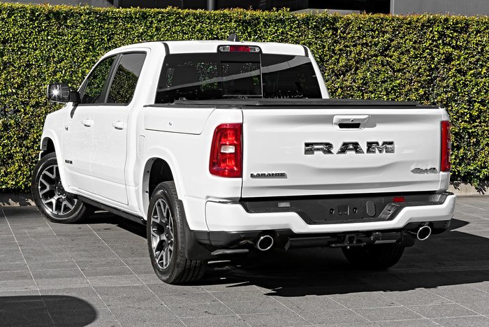 2025 RAM 1500 Laramie Sport Hurricane SO RamBox