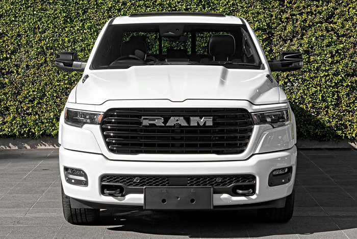 2025 RAM 1500 Laramie Sport Hurricane SO RamBox