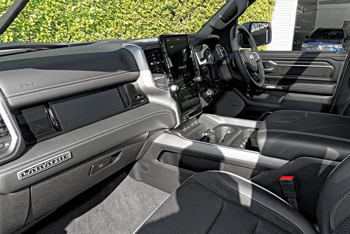 2025 RAM 1500 Laramie Sport Hurricane SO RamBox