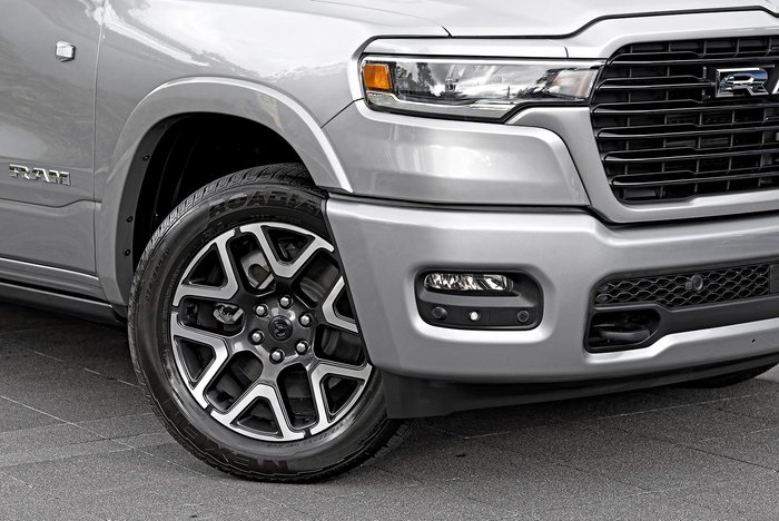 2025 RAM 1500 Laramie Sport Hurricane SO RamBox