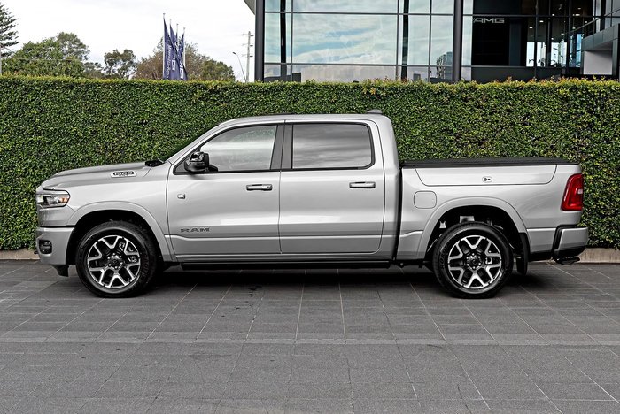 2025 RAM 1500 Laramie Sport Hurricane SO RamBox