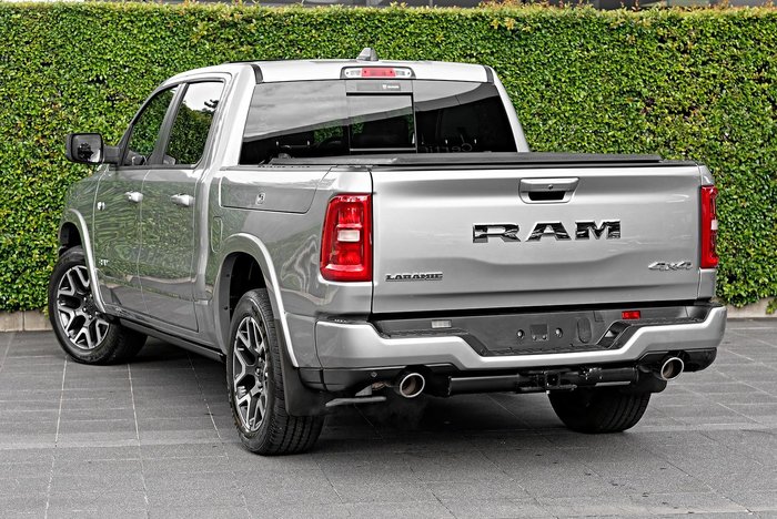 2025 RAM 1500 Laramie Sport Hurricane SO RamBox