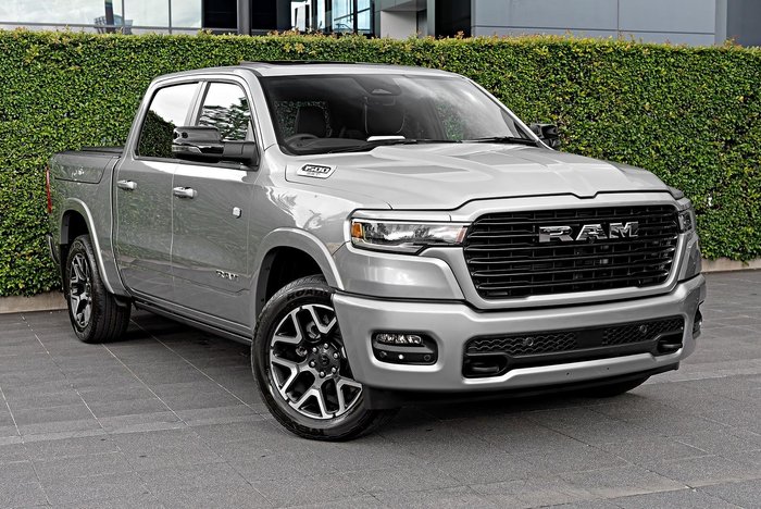 2025 RAM 1500 Laramie Sport Hurricane SO RamBox