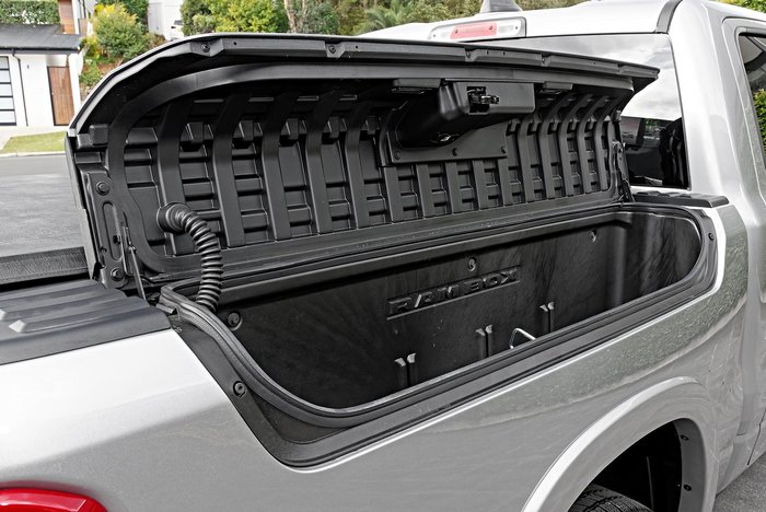 2025 RAM 1500 Laramie Sport Hurricane SO RamBox