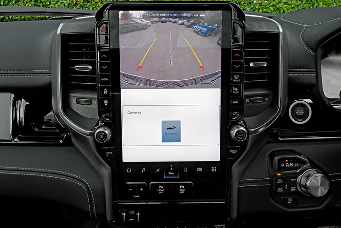 2025 RAM 1500 Laramie Sport Hurricane SO RamBox