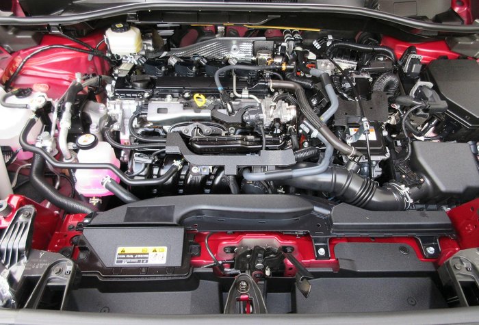 2022 Toyota Corolla Cross GX