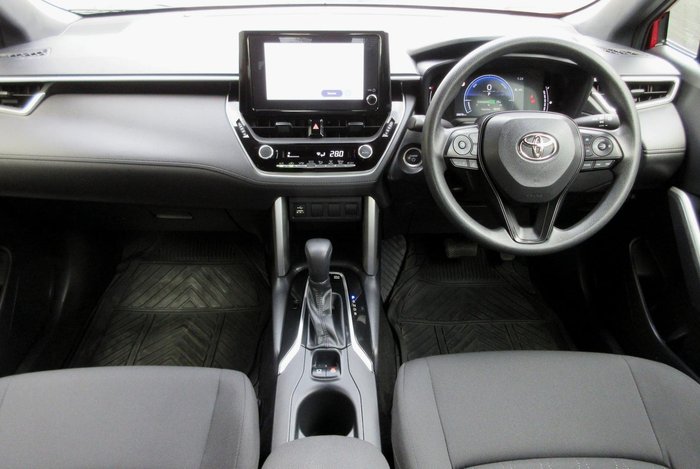 2022 Toyota Corolla Cross GX