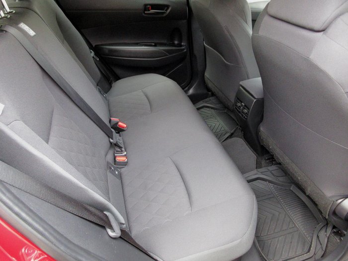 2022 Toyota Corolla Cross GX