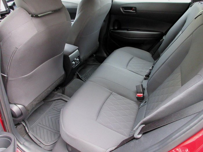 2022 Toyota Corolla Cross GX