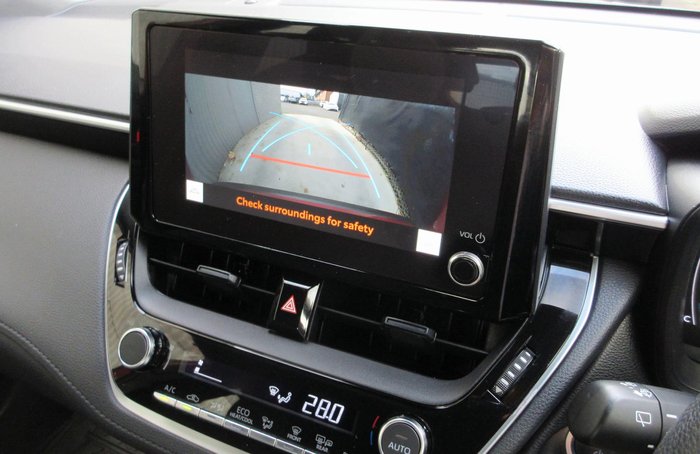 2022 Toyota Corolla Cross GX