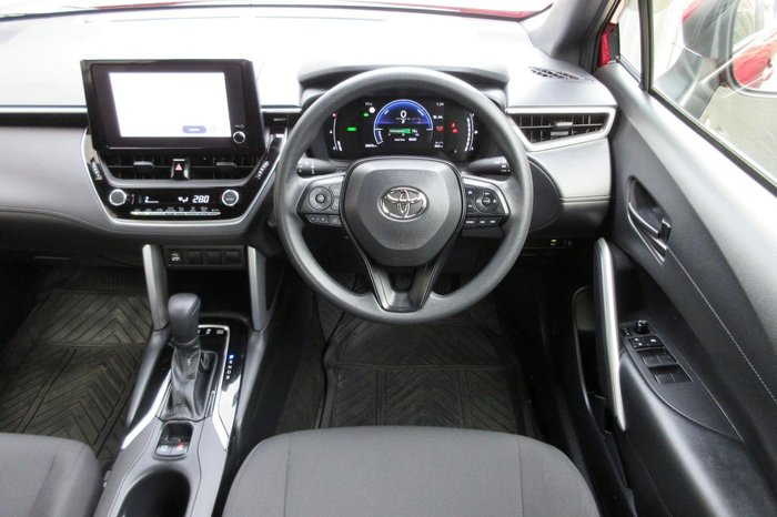 2022 Toyota Corolla Cross GX